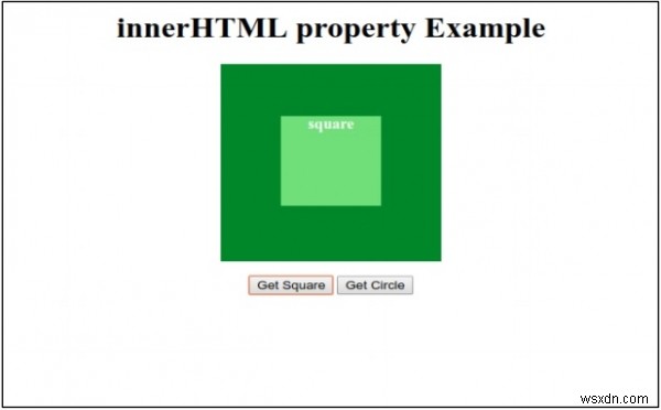 HTML DOM innerHTML 속성 – 개념부터 실전 예제까지 한 번에 이해하기