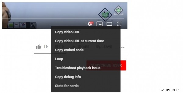HTML 웹 페이지에 YouTube 동영상 추가하는 방법
