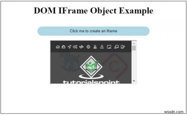 HTML DOM iframe 객체 완벽 정리 – 주요 속성과 사용 예제