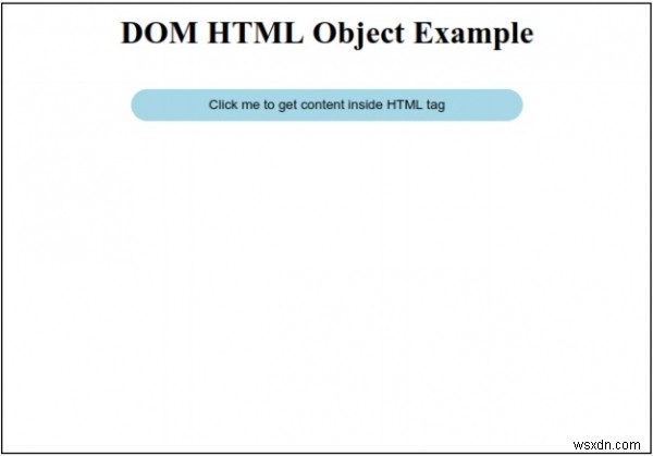 HTML DOM HTML 객체란? 접근 방법과 실전 예제 총정리