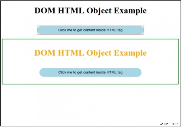 HTML DOM HTML 객체란? 접근 방법과 실전 예제 총정리