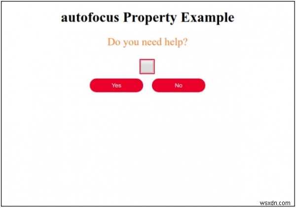 HTML DOM 체크박스 autofocus 속성 완벽 가이드