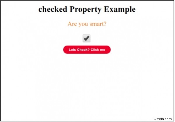 HTML DOM 입력 체크박스 defaultChecked 속성 완벽 가이드