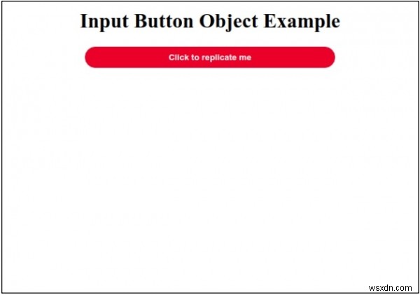 HTML DOM 입력 버튼(Input Button) 객체 완벽 정리