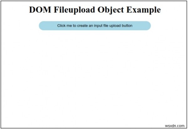 HTML DOM FileUpload 객체 완벽 가이드 – 주요 속성과 활용 예제