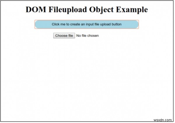 HTML DOM FileUpload 객체 완벽 가이드 – 주요 속성과 활용 예제