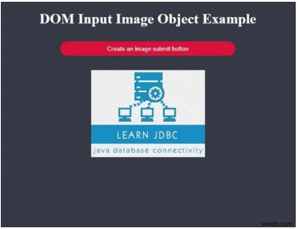 HTML DOM 입력 이미지(Input Image) 객체 완벽 가이드