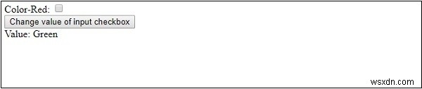 HTML DOM 체크박스 value 속성 – 값 가져오기와 설정하기