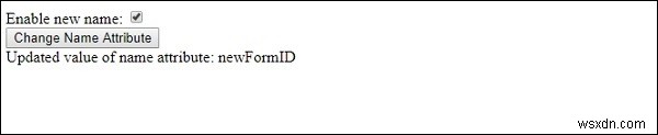 HTML DOM 입력 체크박스 name 속성 완벽 정리