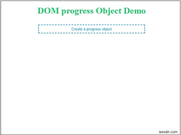 HTML DOM Progress 객체 완벽 가이드 – 생성 방법과 주요 속성