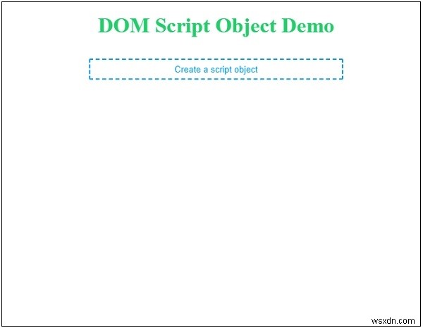 HTML DOM Script 객체 완벽 가이드 – 생성 방법과 주요 속성