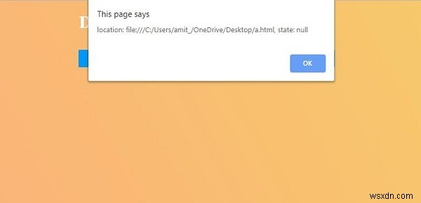 HTML DOM PopStateEvent 객체 완벽 정리 – 개념, 속성, 예제 코드