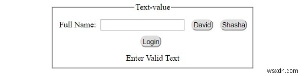 HTML DOM Input Text value 속성 – 사용법과 예제 총정리