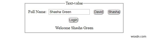HTML DOM Input Text value 속성 – 사용법과 예제 총정리