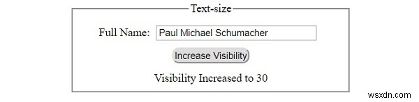 HTML DOM 입력 텍스트 size 속성 완벽 가이드