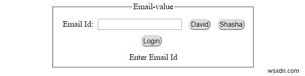 HTML DOM Input Email value 속성 완벽 정리 – 사용법과 예제 코드