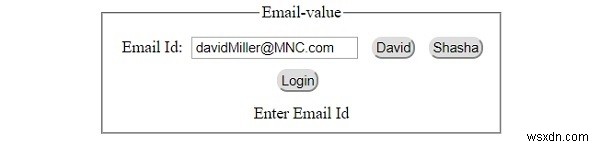 HTML DOM Input Email value 속성 완벽 정리 – 사용법과 예제 코드