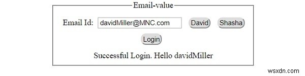 HTML DOM Input Email value 속성 완벽 정리 – 사용법과 예제 코드