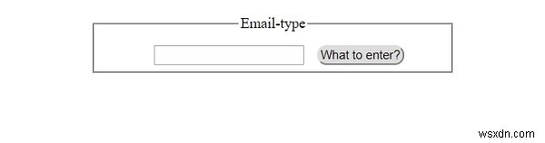 HTML DOM 입력 이메일(Input Email) type 속성 완벽 가이드