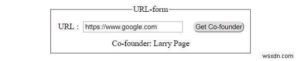 HTML DOM Input URL form 속성 완벽 가이드 – 구문과 예제 총정리