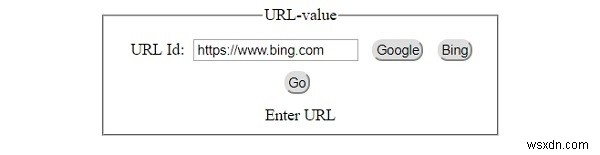 HTML DOM Input URL value 속성 – 문법과 실전 예제