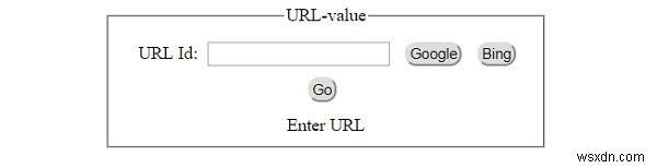HTML DOM Input URL value 속성 – 문법과 실전 예제