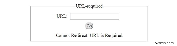 HTML DOM Input URL 필수(required) 속성 완벽 정리
