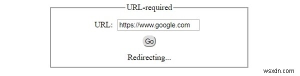 HTML DOM Input URL 필수(required) 속성 완벽 정리