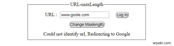 HTML DOM Input URL maxLength 속성 완벽 가이드