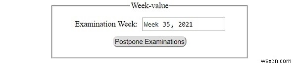 HTML DOM Input Week value 속성 완벽 가이드 – 주(week) 입력값 가져오기와 설정하기