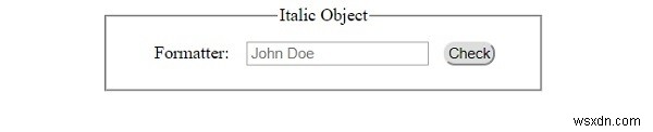 HTML DOM Italic(기울임꼴) 객체 완벽 정리 – i 요소 생성과 활용법