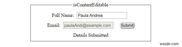 HTML DOM isContentEditable 속성 완벽 가이드 – 개념, 문법, 실전 예제