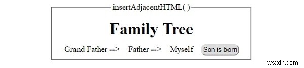 HTML DOM insertAdjacentHTML() 메서드 – 문법과 사용 예제 총정리