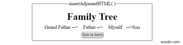 HTML DOM insertAdjacentHTML() 메서드 – 문법과 사용 예제 총정리