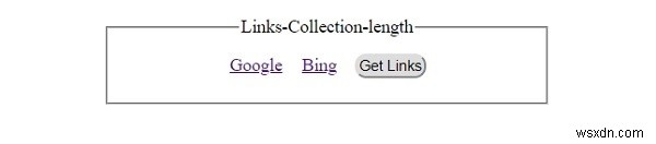 HTML DOM links 컬렉션 – 개념, 속성, 실전 예제까지 한 번에