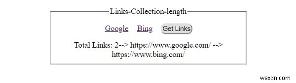 HTML DOM links 컬렉션 – 개념, 속성, 실전 예제까지 한 번에