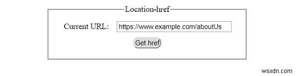 HTML DOM Location href 속성 – 현재 페이지 URL을 읽고 설정하는 방법