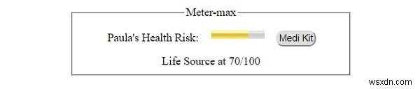 HTML DOM Meter max 속성 완벽 정리 - 사용법과 실전 예제