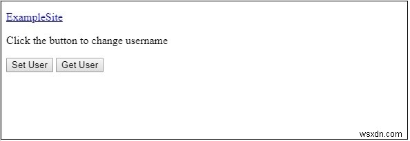 HTML DOM 앵커(anchor) username 속성 – 설정 및 반환 방법