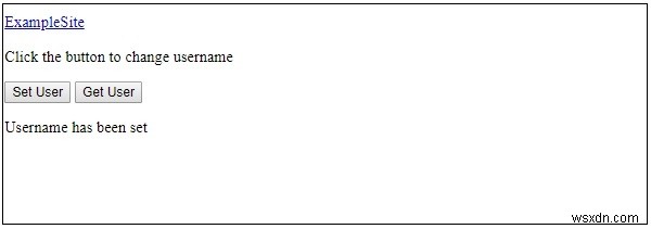 HTML DOM 앵커(anchor) username 속성 – 설정 및 반환 방법
