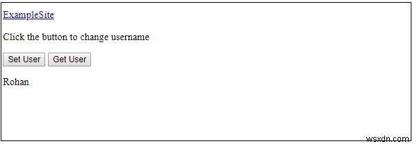 HTML DOM 앵커(anchor) username 속성 – 설정 및 반환 방법