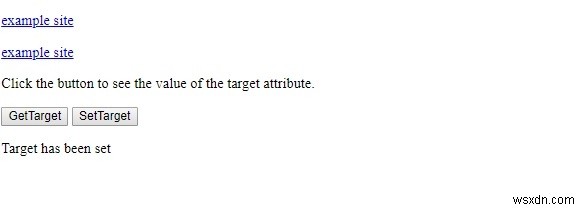 HTML DOM 앵커(anchor) target 속성 완벽 가이드 – 링크가 열리는 위치 제어하기
