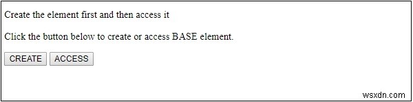 HTML DOM Base 객체 완벽 가이드 – 기본 URL 설정 방법