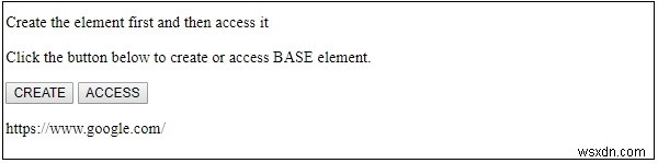 HTML DOM Base 객체 완벽 가이드 – 기본 URL 설정 방법