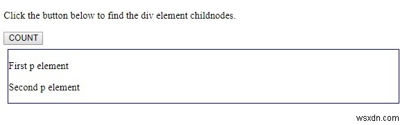 HTML DOM childNodes 속성 완벽 정리 – 자식 노드 다루기