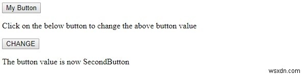 HTML DOM 버튼 value 속성 완벽 가이드 – 설정 및 반환 방법