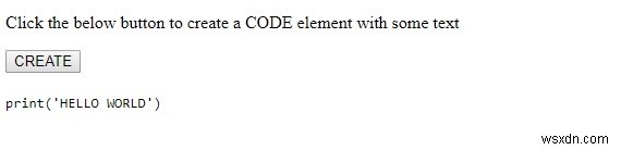 HTML DOM Code 객체란? 개념부터 실전 예제까지 한눈에