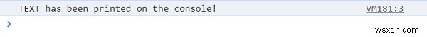 HTML DOM console.clear() 메서드 – 자바스크립트 콘솔 화면 한 번에 지우기