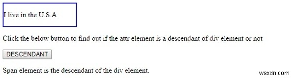 HTML DOM contains() 메서드 완벽 정리: 특정 노드의 자손 여부 확인하기