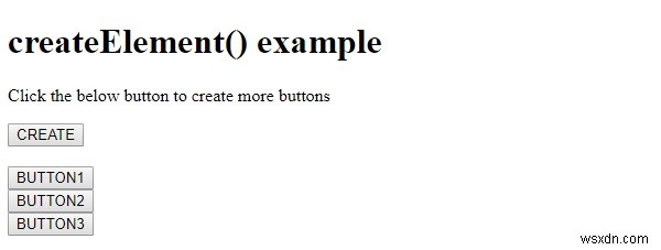 HTML DOM createElement() 메서드 완벽 정리 – 자바스크립트로 동적 요소 생성하기